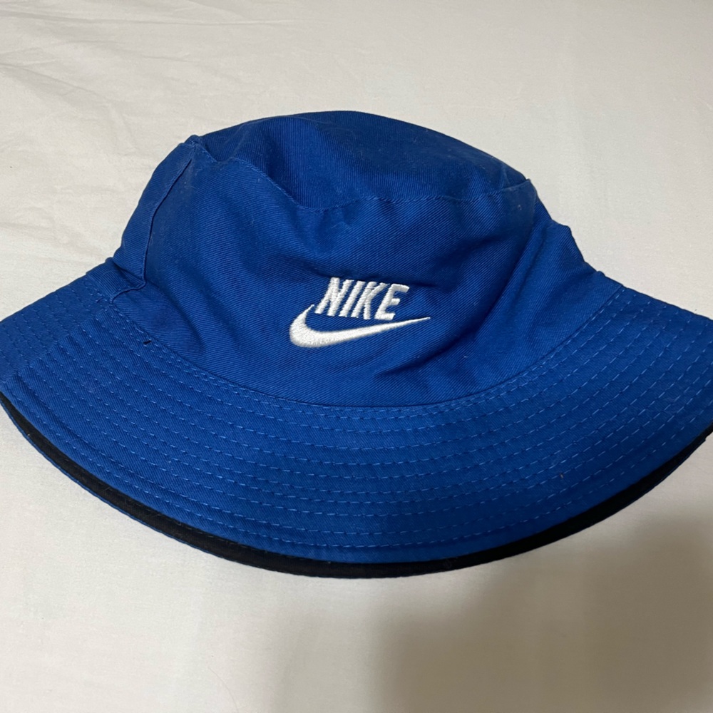 Nike Royal Blue Bucket Hat